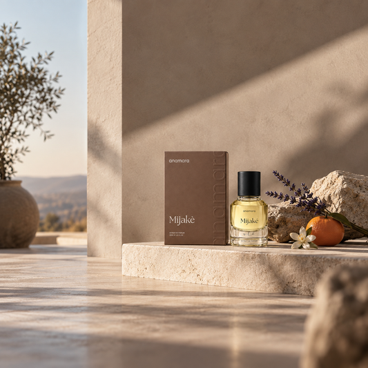 anmr. MIJAKÉ Extrait de Parfum | Premium Long-Lasting Fragrance